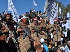 Taliban say Afghanistan has the right to be recognised