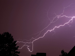 Lightning strike kills 14 in KP