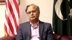 Pakistan 'monitoring ability of Taliban' to address international community's concerns