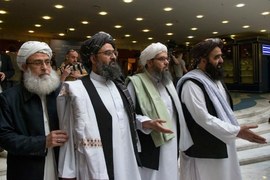 Taliban urge US to show &lsquo;heart&rsquo;