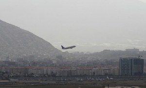 Afghanistan seeks permission from Pakistan to operate commercial flights