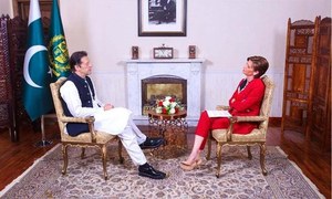 'Incentivise the Taliban': Afghanistan cannot be controlled from outside: PM Imran