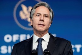 Blinken sees unity on Taliban after talks with Pakistan, China