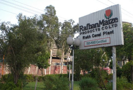Rafhan Maize Products Company Limited