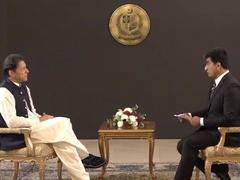 Targeting Pakistan over Afghan situation unfair: PM Imran