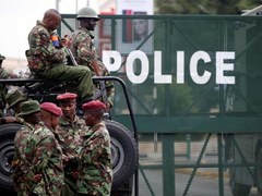 Kenya launches crackdown on transiting Pakistanis