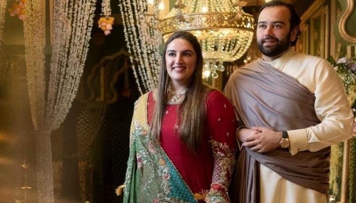 Bakhtawar Bhutto-Zardari reveals son's name, a tribute to late uncle and grandfather