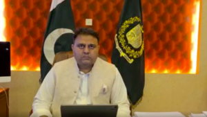 Relief could be seen through lower prices of essential commodities: Fawad