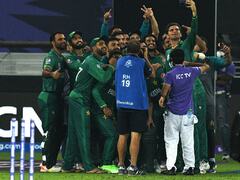 Pakistan end decades-old wait with 10-wicket thrashing of India