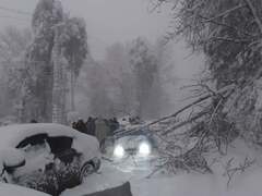 Death toll in calamity-hit Murree rises to 22 Death toll in calamity-hit Murree rises to 22
