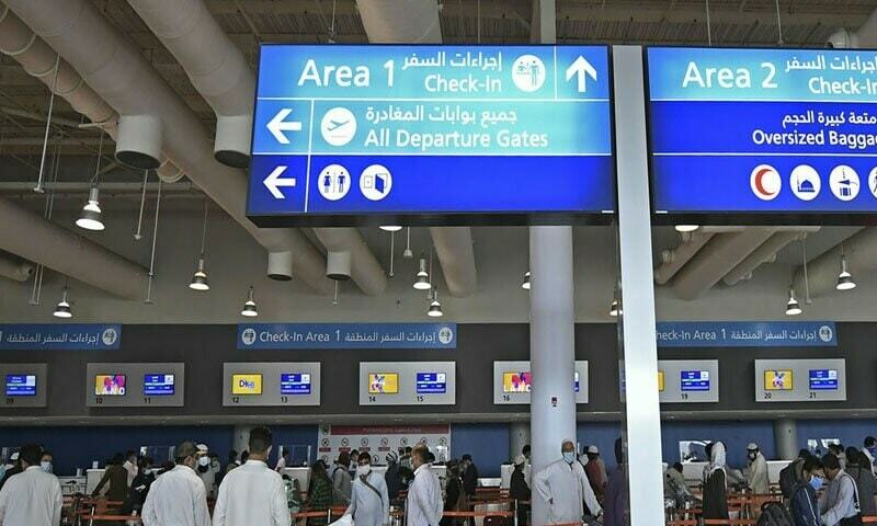 Passengers from Pakistan: UAE govt lifts major Covid testing restrictions