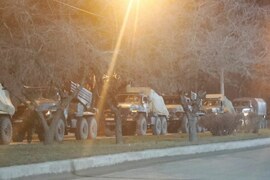 'Unprovoked and unjustified': world reacts to attack on Ukraine