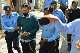 In written testimony, Zahir Jaffer denies killing Noor Mukadam