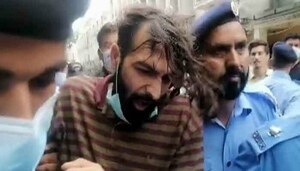 Noor Mukadam's father demands capital punishment for Zahir Jaffer Noor Mukadam's father demands capital punishment for Zahir Jaffer