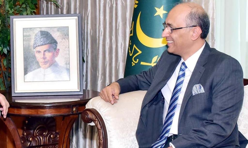 $21bn support request: Ministry seeks update from Pak envoy in Beijing