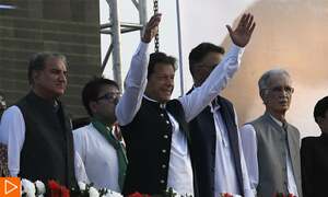 PM Imran says 'foreign hand' involved in effort to topple govt