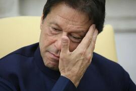 Innings over: Imran Khan loses no-trust vote