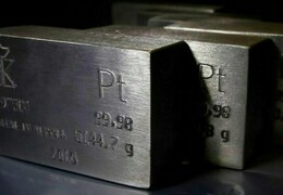 US MIDDAY: Palladium falls nearly 13pc