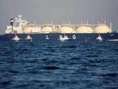 LNG imports to outpace crude oil