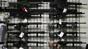 US is flooded with guns: Justice Dept US is flooded with guns: Justice Dept
