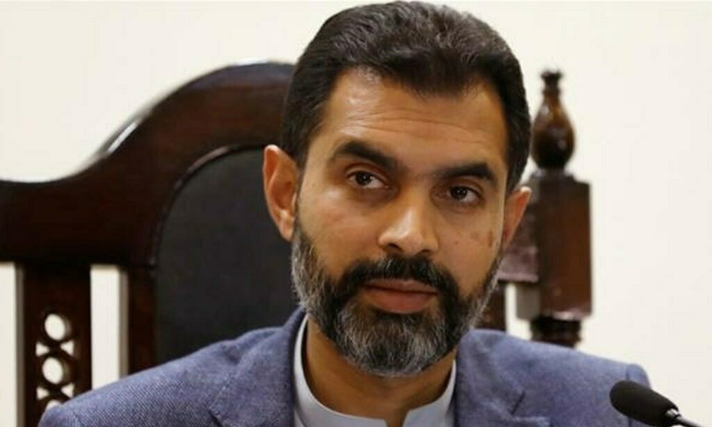 Dr Reza Baqir's tenure as SBP governor ends, Miftah wishes him 'the very best'