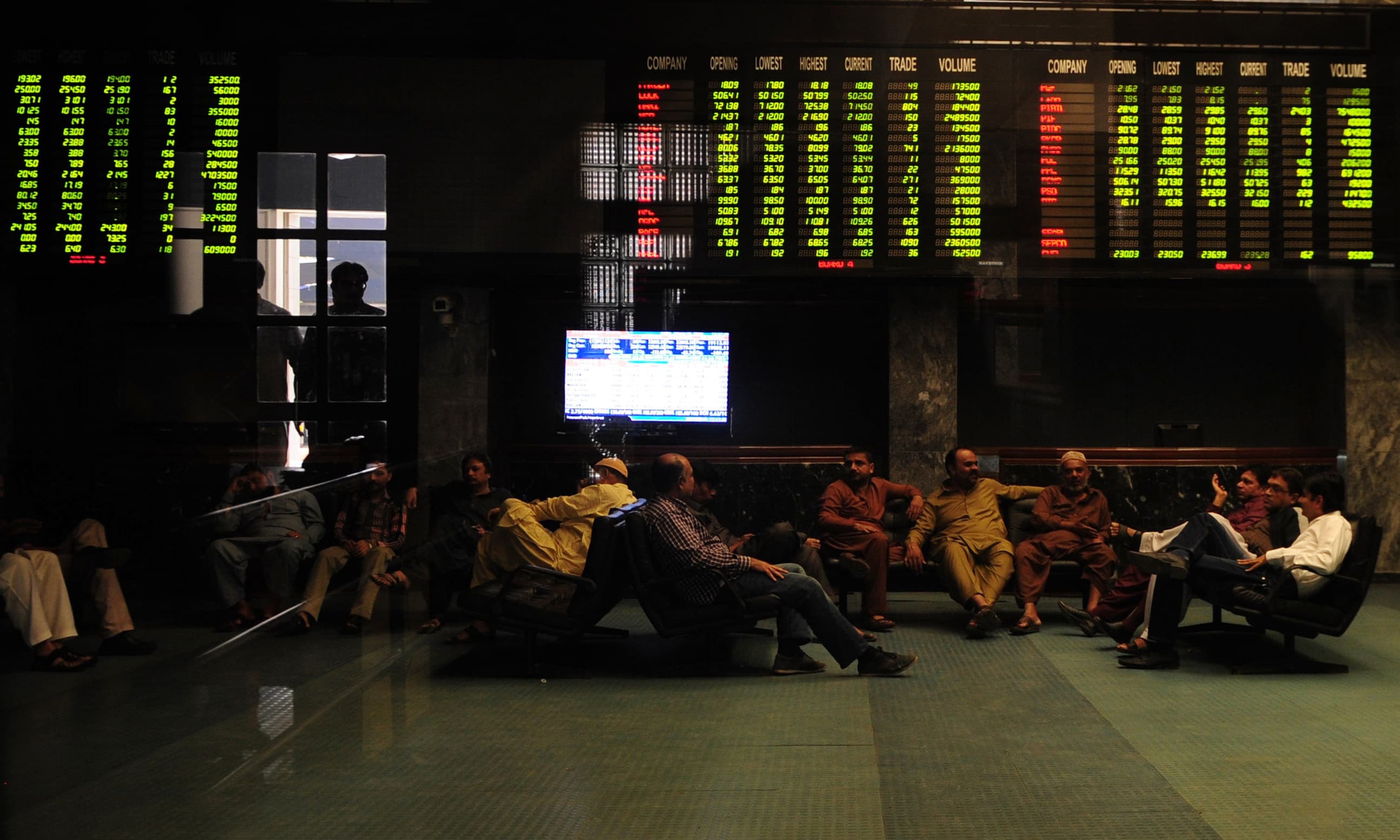 Can Pakistan's stock market survive an inflation tsunami?