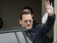 Depp says &lsquo;jury gave me my life back&rsquo; with defamation verdict