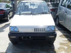Pak Suzuki dismisses rumours over relaunching Mehran