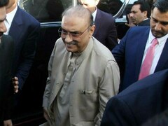 &lsquo;Join us,&rsquo; Zardari asks PTI candidate Elahi