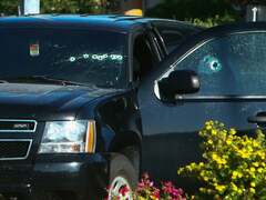 Three dead, including gunman, in Canada shooting: police