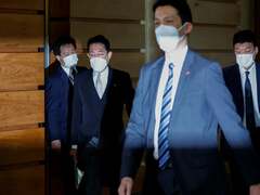 Japan PM shuffles cabinet as anger deepens over ties to Unification Church