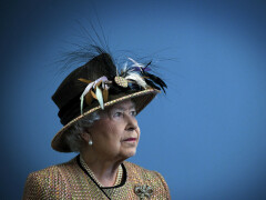 Britain's Queen Elizabeth dies aged 96