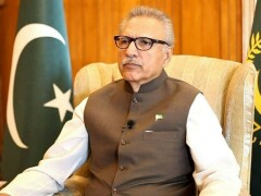 Pakistan president hails queen as &lsquo;great and beneficent ruler&rsquo;