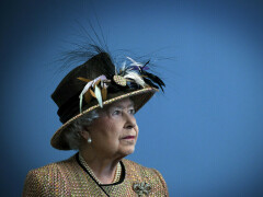 Elizabeth, the queen who moved with a changing world