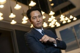Korean cinematic rise years in the making, says 'Squid Game' star Korean cinematic rise years in the making, says 'Squid Game' star