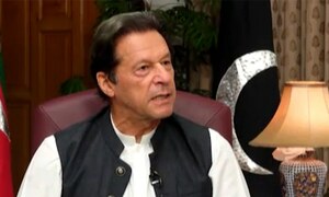 Former PM Imran highlights need for economic 'specialists' Former PM Imran highlights need for economic 'specialists'