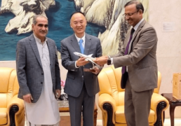 Pakistan, China agree on early launch of ML-1 project