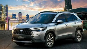 Indus Motor vows to launch Corolla Cross in Pakistan next year
