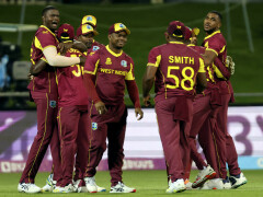 West Indies stay alive at T20 World Cup as Ireland celebrate