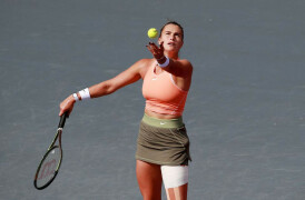 Sabalenka, Kasatkina seal WTA Finals spots