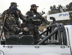 Taliban kill six IS members in raid in Afghan capital