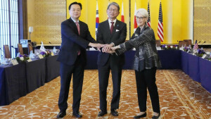 North Korea nuclear test would meet &lsquo;unprecedented&rsquo; response: US, Japan, South Korea
