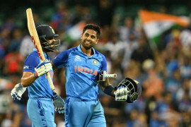 Kohli stars again as ominous India thrash Netherlands