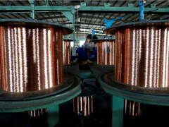Copper pulls back as China COVID cases rise, dollar firms