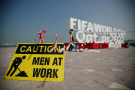 Three Pakistani firemen die in Doha accident before World Cup