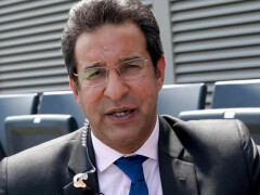 Tragedy convinced Pakistan cricket great Wasim Akram to ditch cocaine habit