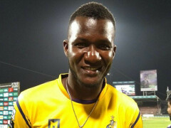 Only way is up: T20 winner Sammy says West Indies must develop youth