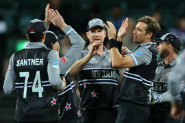 New Zealand wary of England firepower as they bid to seal semi place