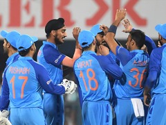 'Happy' Suryakumar helps India clinch T20 series against South Africa 'Happy' Suryakumar helps India clinch T20 series against South Africa