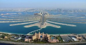 Dubai's luxury property market heats up with Ambani's $163mn purchase